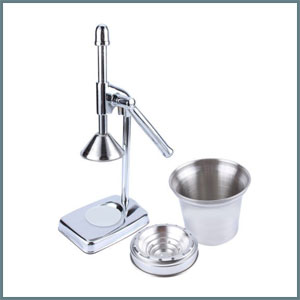 Extracteur de jus manuel