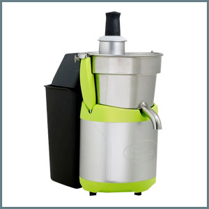 Extracteur de jus industriel