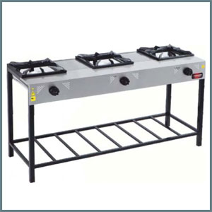 CUISINIÈRE À GAZ