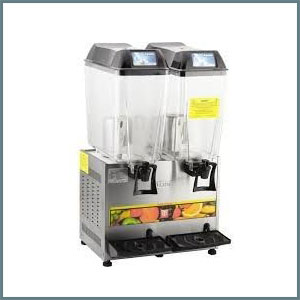 Distributeur de boissons réfrigérées