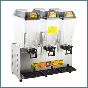 DISTRIBUTEUR DE BOISSONS RÉFRIGÉRÉ