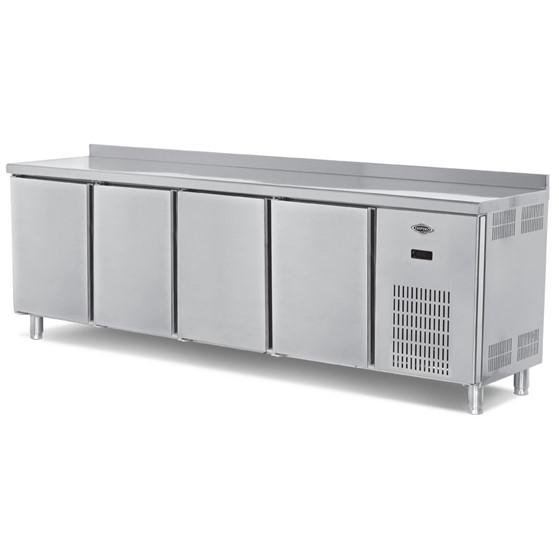 Réfrigérateurs de type comptoir (refroidissement par ventilateur)