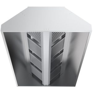 Central Type Hoods with Filters