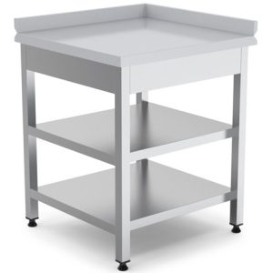 Corner Tables - Meat Blocks