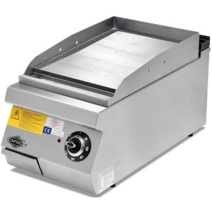 Electric Grill-Smooth Plate