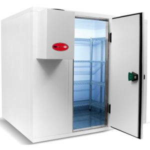 Chambre froide modulaire monobloc
