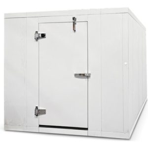 Chambre froide modulaire monobloc