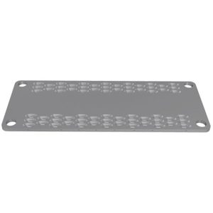 Perforated Shelves