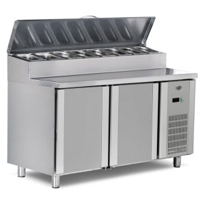 Pizza and Salad Preparation Refrigerators (Fan Cooling)