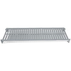 Polypropylene shelves (Perforated)