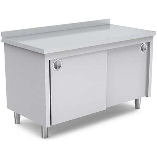 Armoire de table de travail (soudée)
