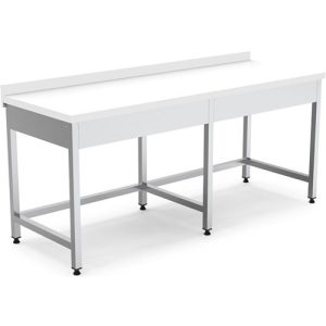Work Table Polyethylen (Demontable)