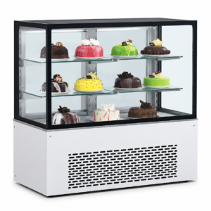Cake Display Refrigerator