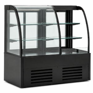 Decorative Display Refrigerator