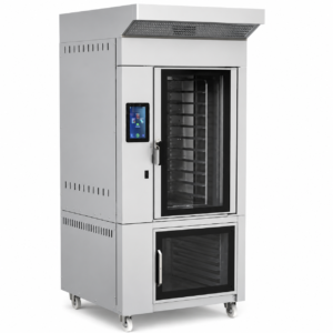 Electric Convection Rotary Ovens