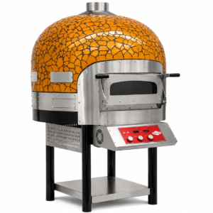 Electric Rotating Pizza Ovens