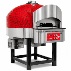 Gas Fixed Base Pizza Ovens