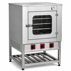 Gas Pastry Ovens (with Safety Valve)