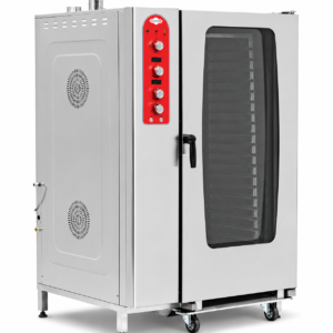 Gas Plus Convection Ovens