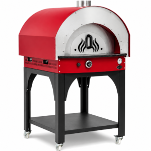 Gas Stone-Based Pizza Ovens