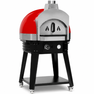 Gas Stone-Based Pizza Ovens