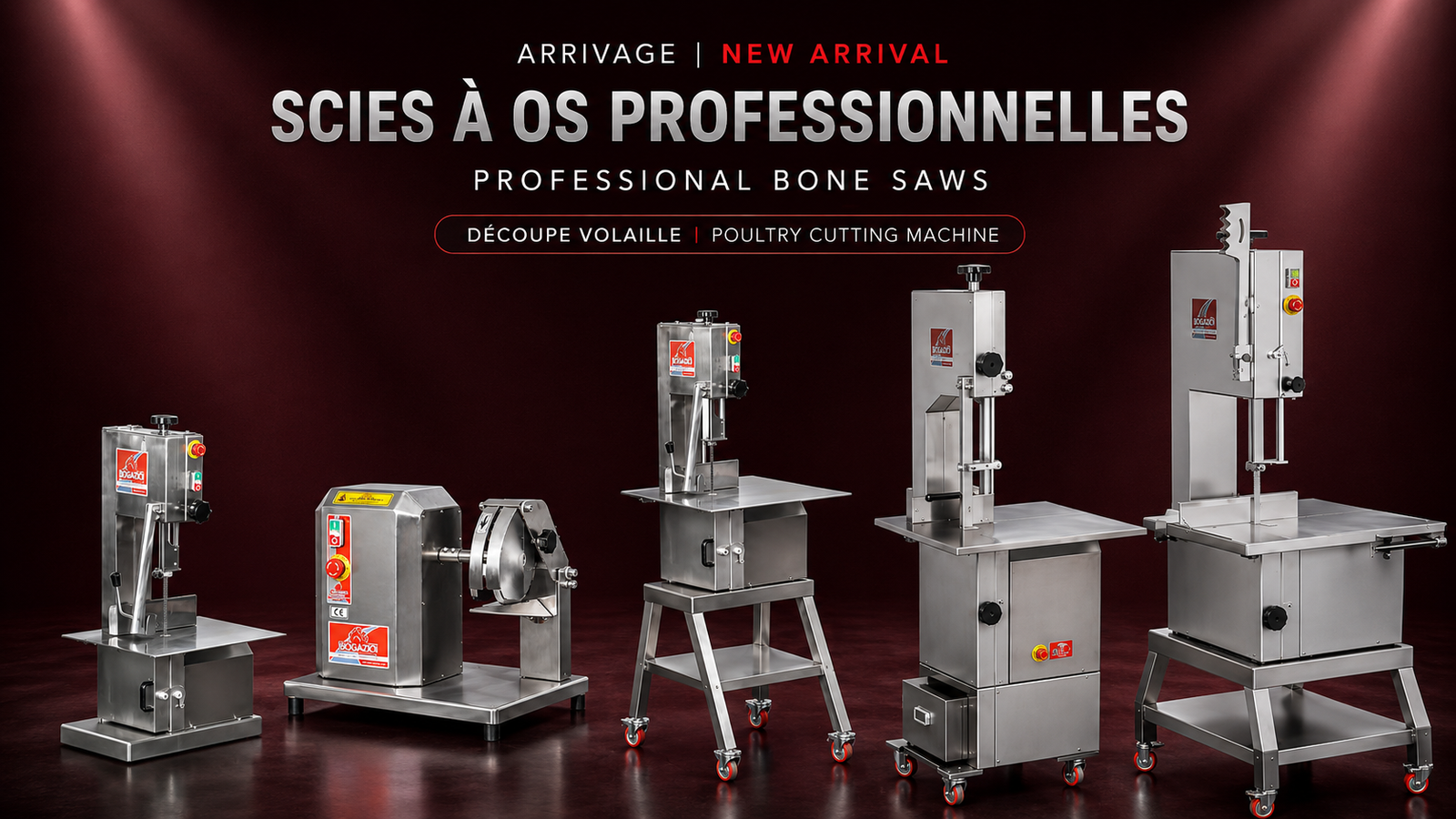 Professional Bone Saws