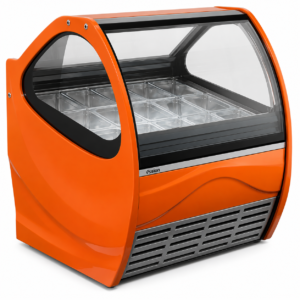 Ice-cream Display Units