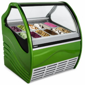 Ice-cream Display Units