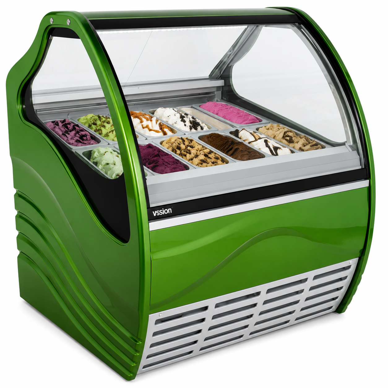 Présentoirs à glaces
