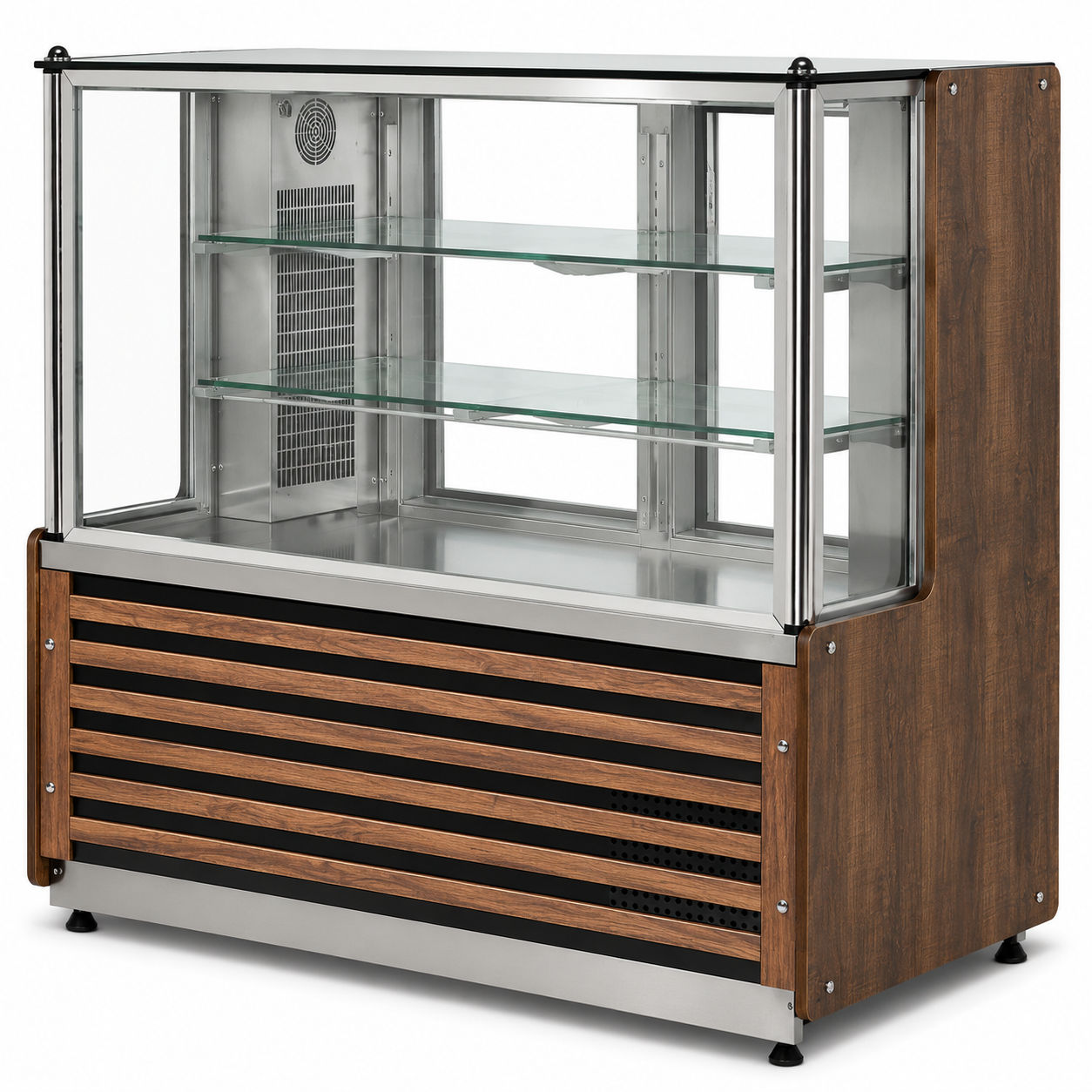 Mercury Meat and Appetizer Showcases (Flat Glass)