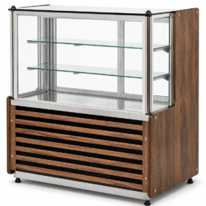 Neptun Pastry Showcase (with Cooling)