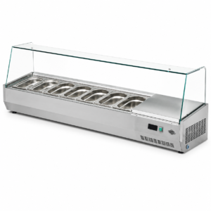 Refrigerated Countertop Saladbars