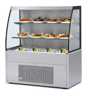 Sandwich Display Refrigerator
