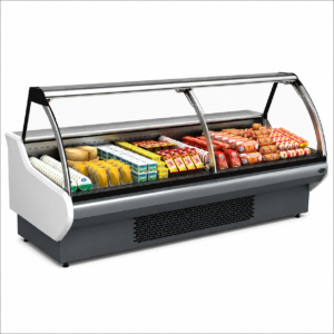 Serve-Over Counter